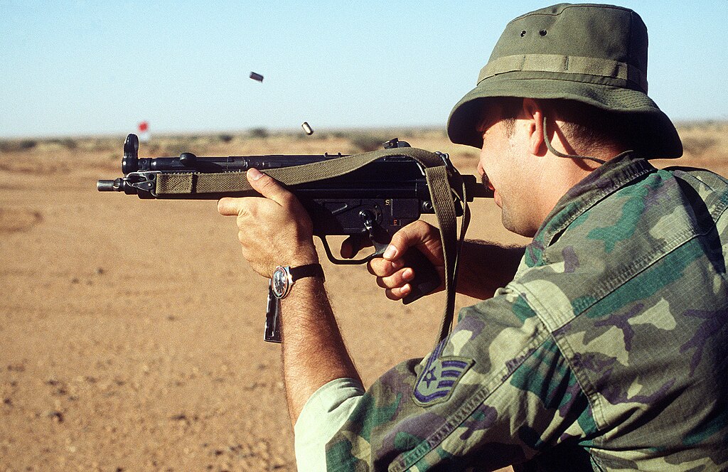 MSGT Don Sutherland, Public domain, via Wikimedia Commons
