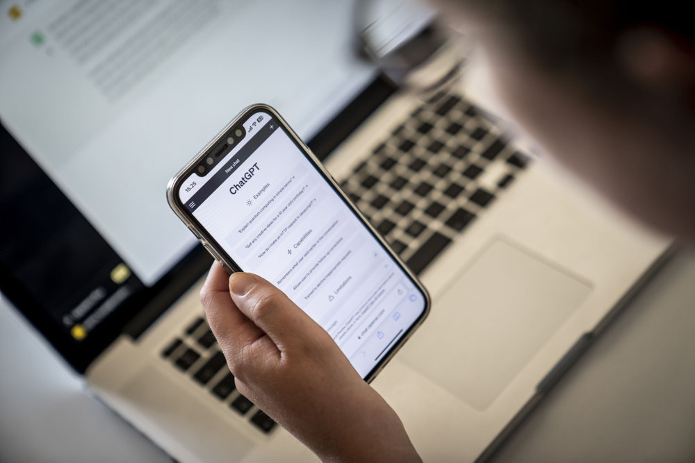 Hver tiende studerende har snydt til eksamen med ChatGPT