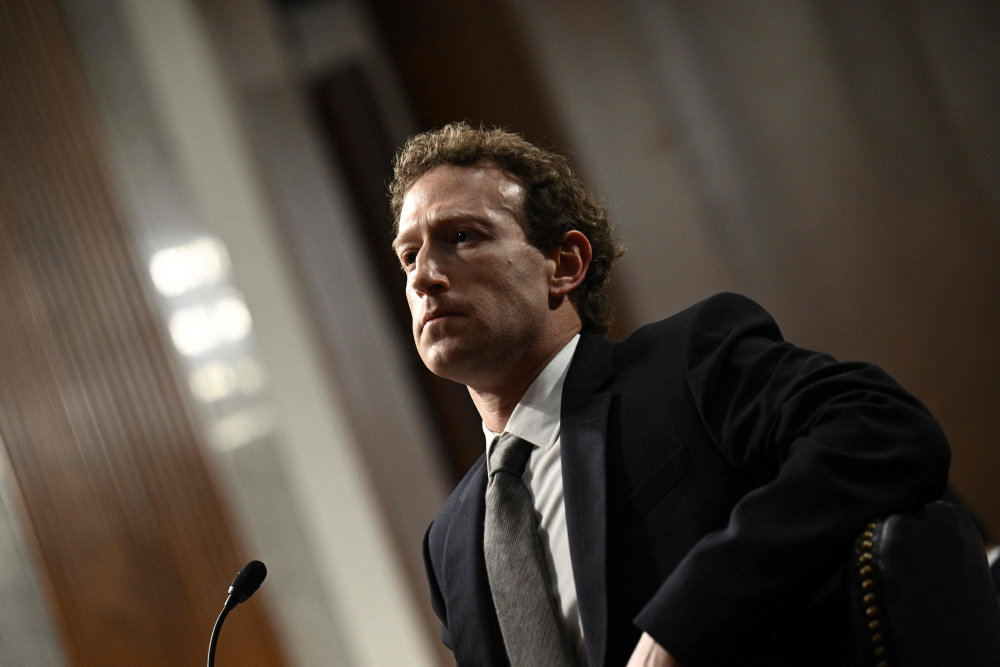 Facebook advarer investorer om Zuckerbergs hang til kampsport