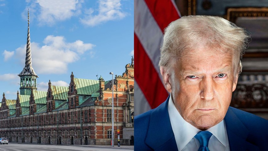 Trump trækker i bremsen – aktiemarkederne ånder lettet op