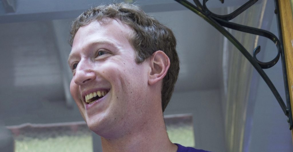 Mark Zuckerberg tjente mere end 28 milliarder dollar fredag morgen, da Meta-aktien gik eksploderede