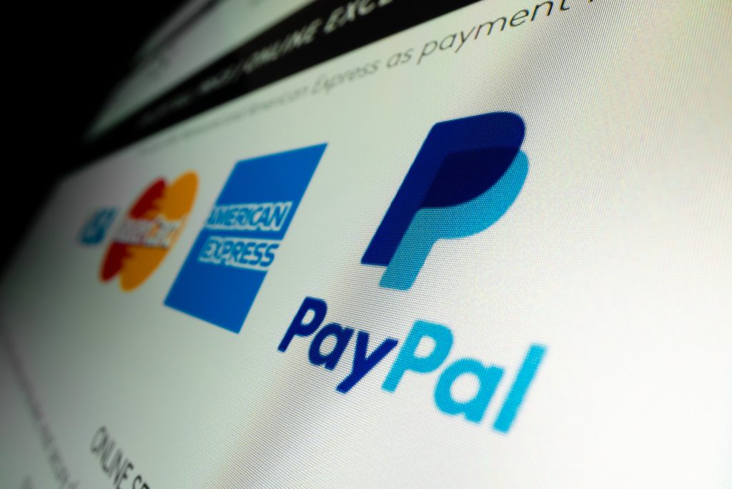 Paypal | Bliv klogere på platformen her