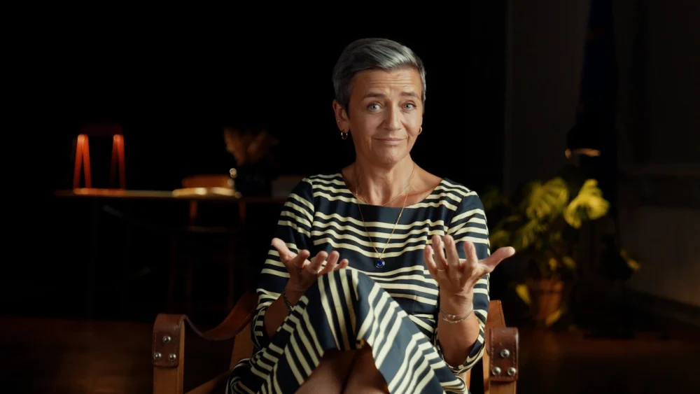 Margrethe Vestagers Mesterlære: Guide til effektiv ledelse