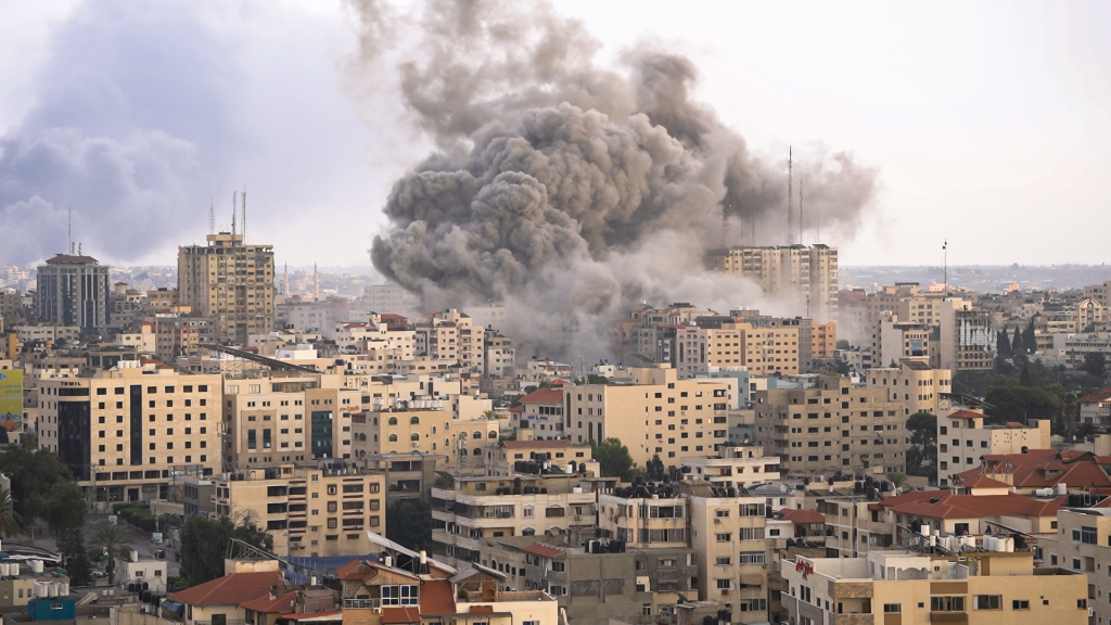 Gaza: Ny video stiller spørgsmålstegn ved IDF’s version angrebet på redningsmandskab