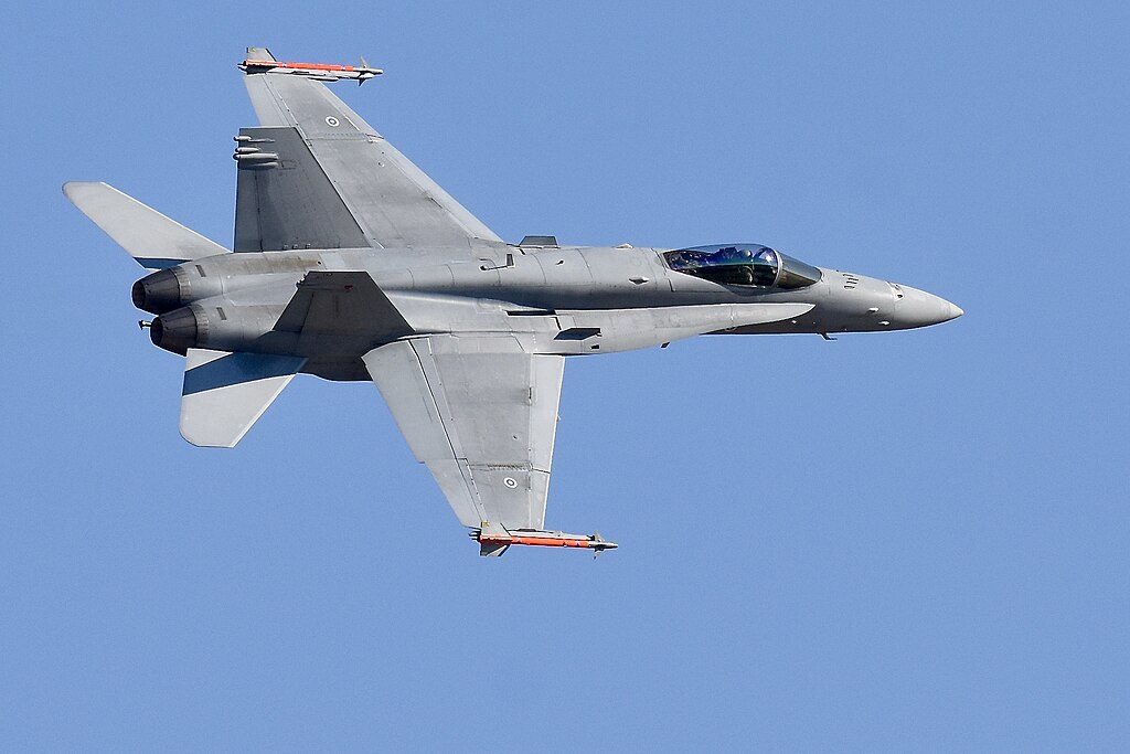 Russisk grænseprovokation: To kampfly over finsk luftrum