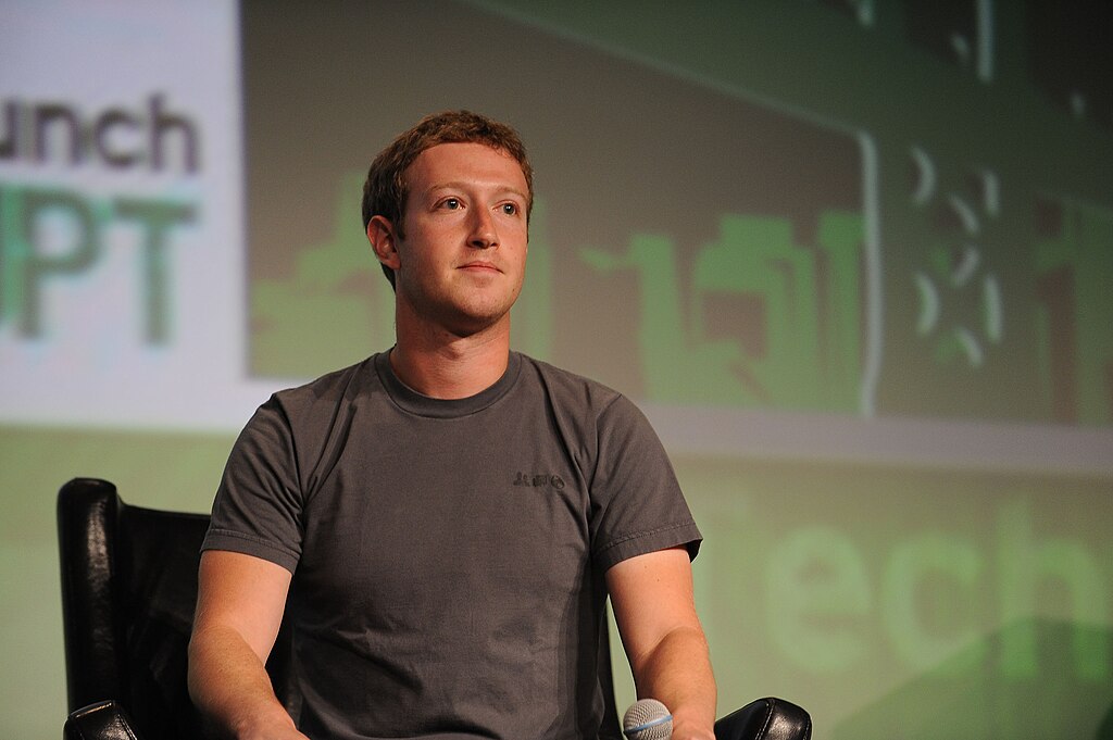 TechCrunch, CC BY 2.0 via Wikimedia Commons