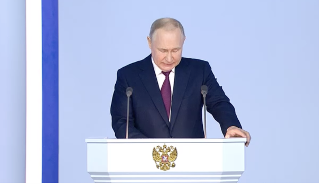 Trump om Putin: “Han er gået fuldstændig AMOK”