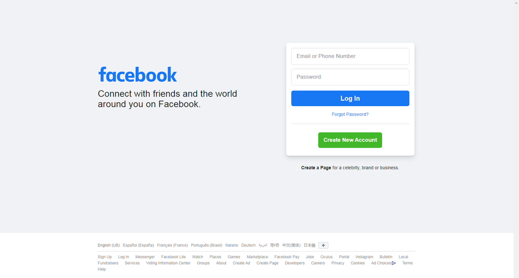 Facebook, Public domain, via Wikimedia Commons
