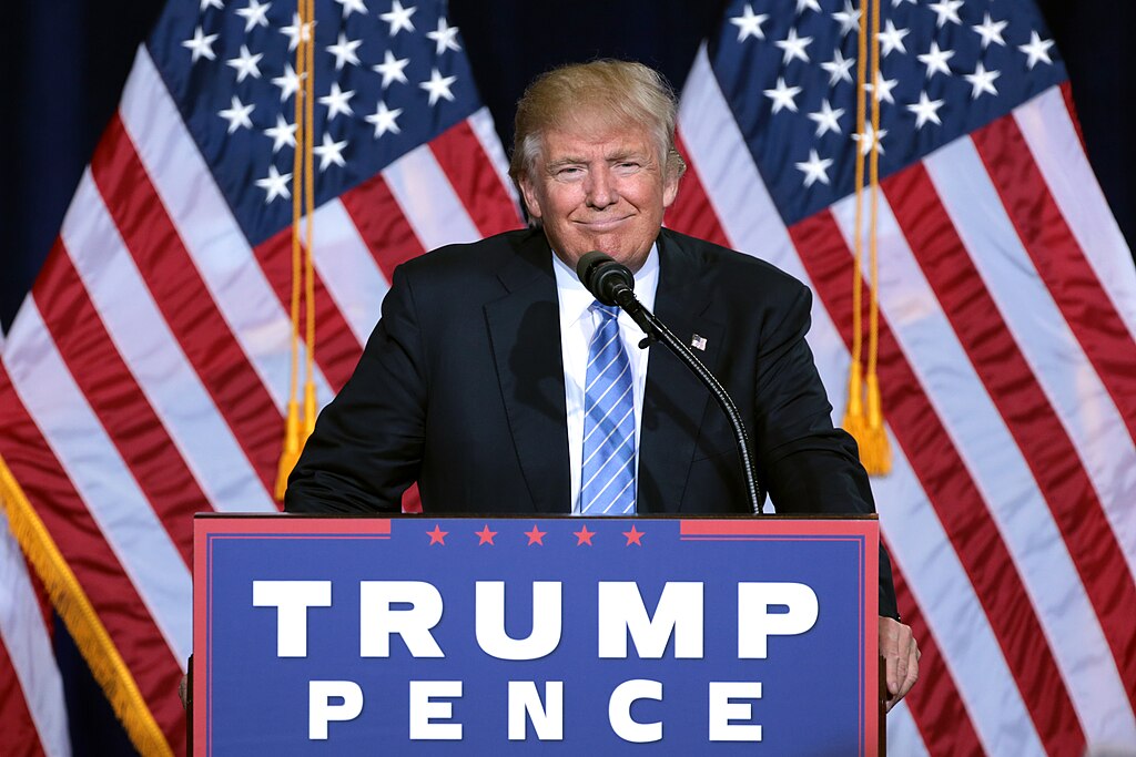 Trump elsker balladen: “Vi er glade for denne kamp”