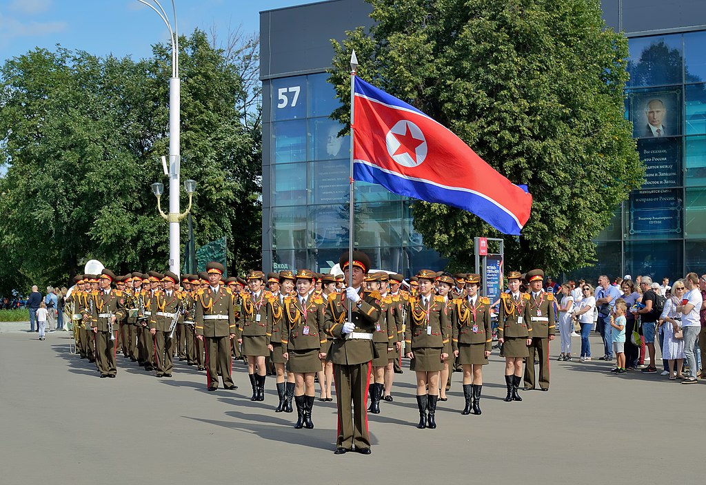 Nordkoreansk militæroprustning i Rusland: Hvad foregår der i Kursk?