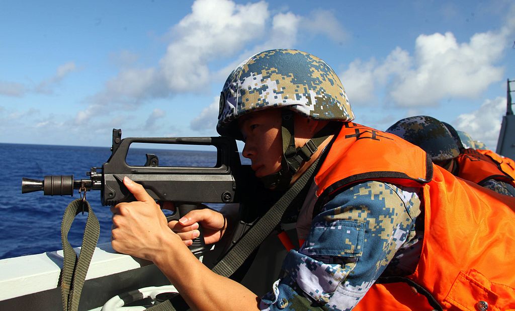 7 ting du ikke vidste om Kinas ikoniske QBZ-95 (Type 95) gevær