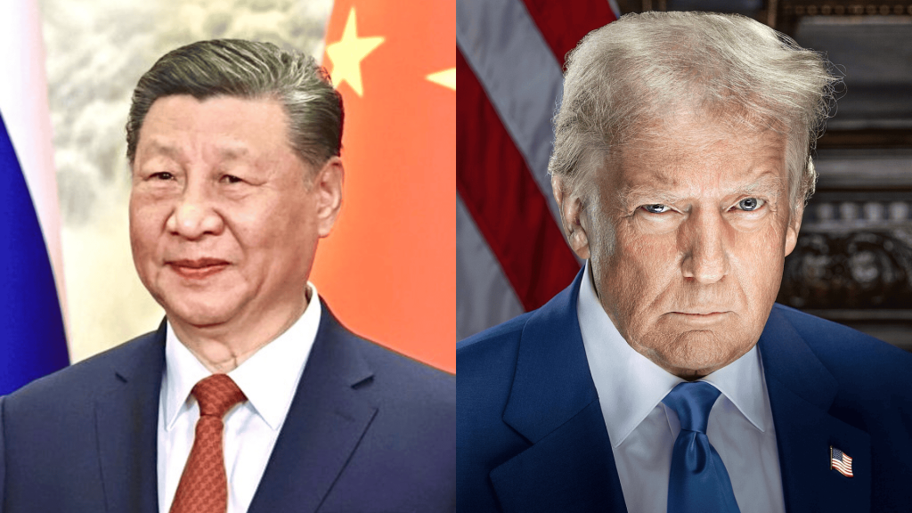 Trump og Xi i sjælden enighed: Forhandlinger genoptages i London