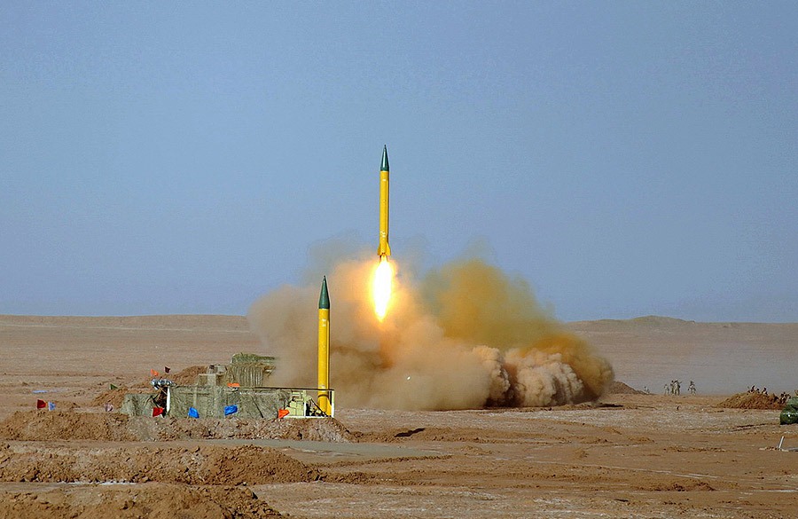 Israel slår hårdt mod Irans missilprogram