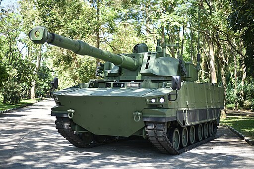 PT Pindad, Public domain, via Wikimedia Commons