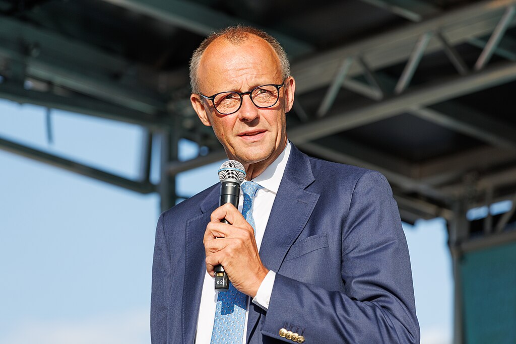 AfD på vej mod gennembrud i Merz’ hjemstat