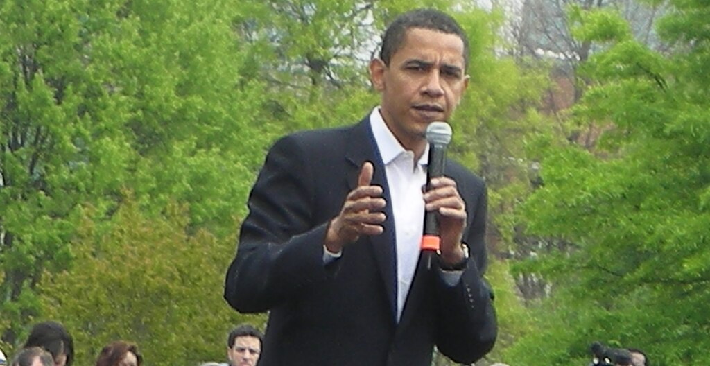 Obama forsvarer ytringsfrihed efter Kimmel-suspendering