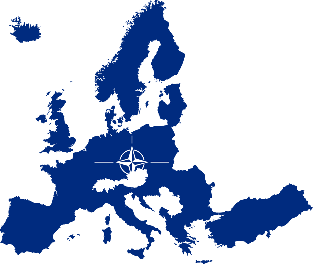 NATO sender kampfly til Polen efter russiske droneangreb