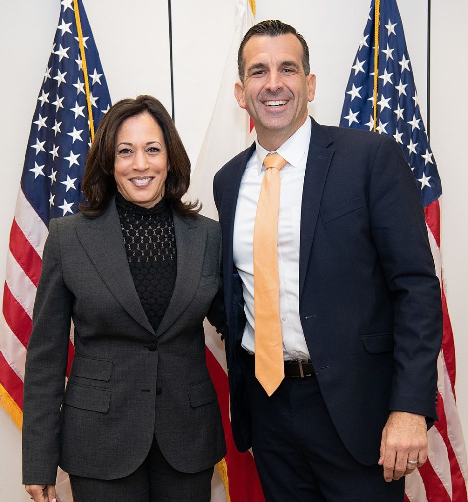 LAPD dropper beskyttelse af Kamala Harris efter intern kritik