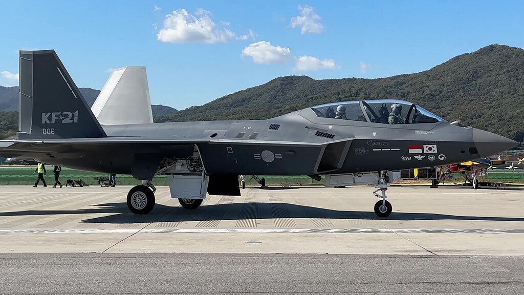 Sydkorea løfter KF-21 til femte generation: Kan den udfordre F-35?