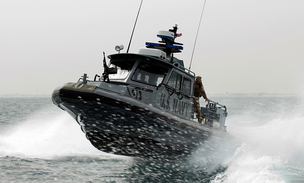 USA udfordrer Kinas greb om verdenshavne i ny maritim offensiv