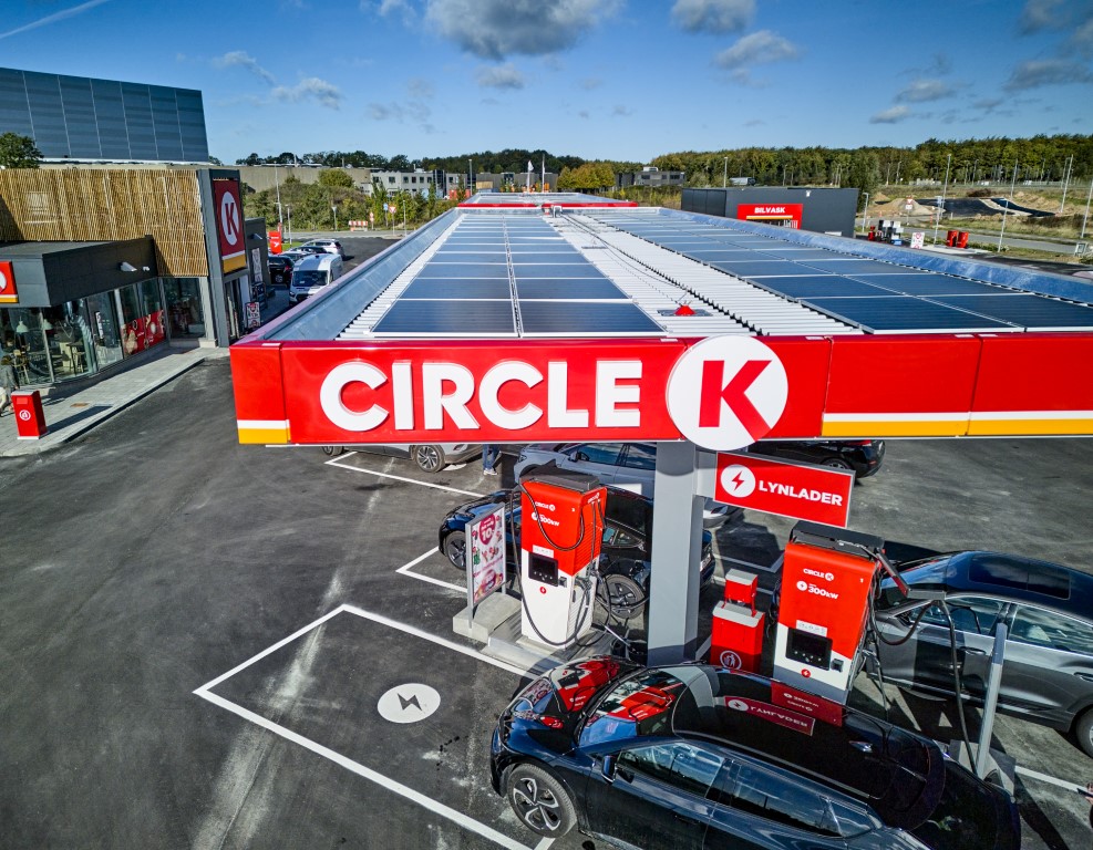 Circle K leverer solidt resultat