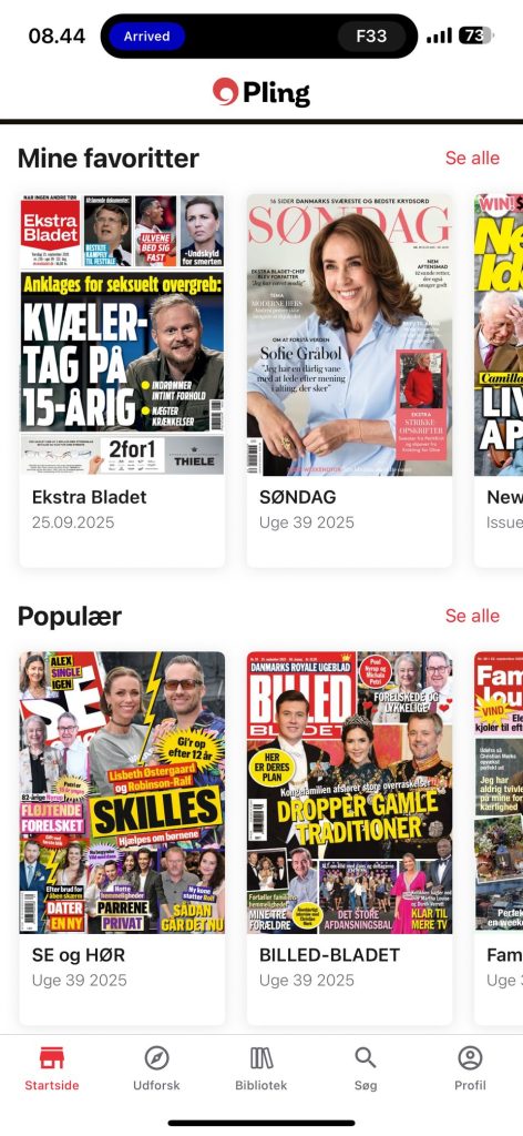 Aller Media Denmark og Ekstra Bladet indgår nyt samarbejde