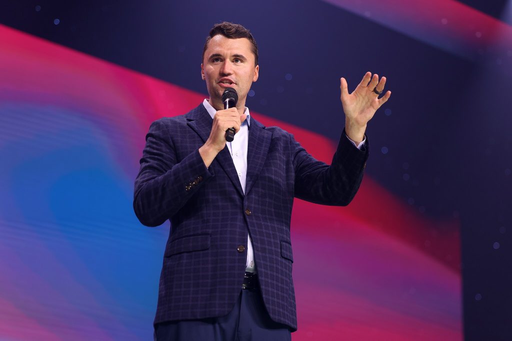 Tyler Robinson sigtes for mordet på Charlie Kirk – dødsstraf kan vente