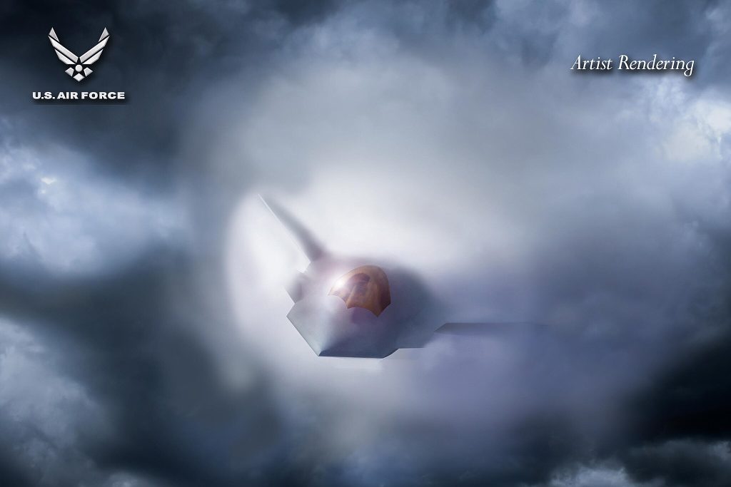 USA begynder at bygge F-47 – ny stealth-jager skal flyve i 2028