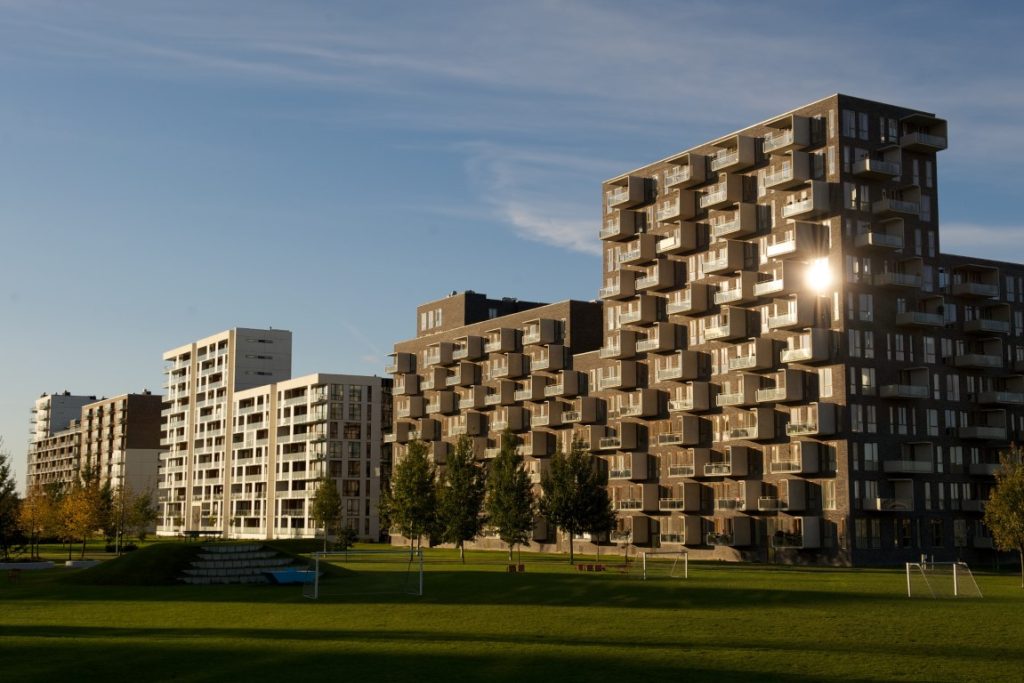 Her sælges hver anden lejlighed til minimum 5 millioner kroner