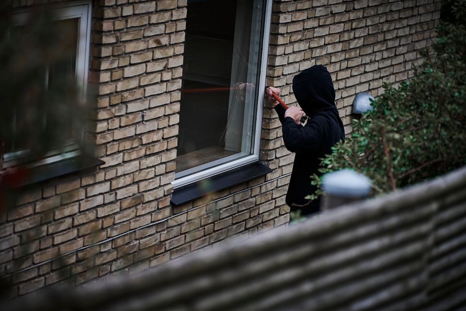 Ny rapport afslører: Sådan ser den typiske indbrudstyv og hæler ud