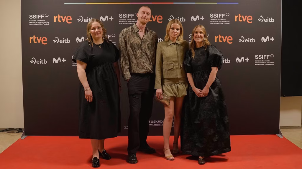Emilie Thalunds debut-drama VÆGTLØS vinder fornem pris på den prestigefyldte San Sebastián International Film Festival