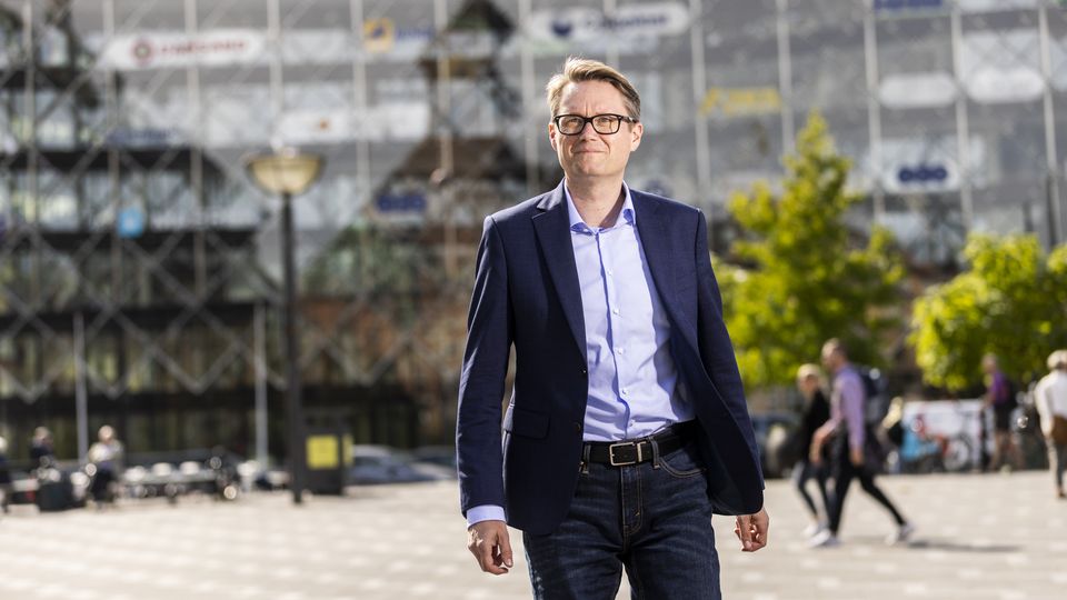 DI: Droneangreb skal bekæmpes med fælles indsats
