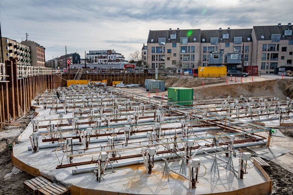 Stor miljøoprensning i København udført uden bortgravning
