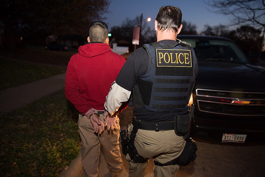 USA’s migrationspoliti ruller massiv digital overvågning ud