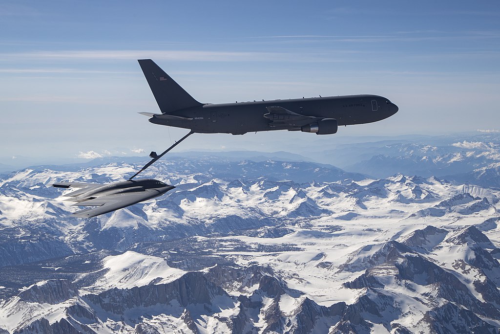 Fra fiasko til redningsplanke: KC-46 får uventet comeback