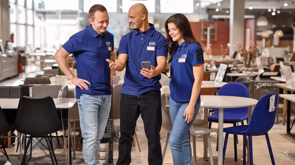 JYSK anerkendt som arbejdsplads af Forbes, Fortune og TIME