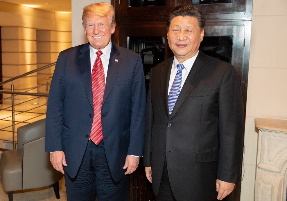 Trump og Xi i Busan: Aftale om sjældne jordarter, lavere tariffer – og et forårsmøde i Beijing