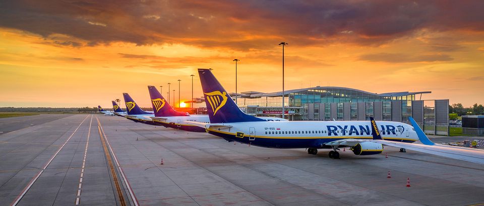 TUI lancerer pakkerejser med Ryanair – større fleksibilitet og udbud for danske rejsende