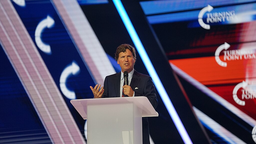 Tucker Carlson er blevet MAGA’s største splittelsesfigur