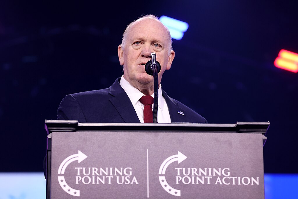 Trump sender Tom Homan til Minnesota efter opsigtsvækkende opslag