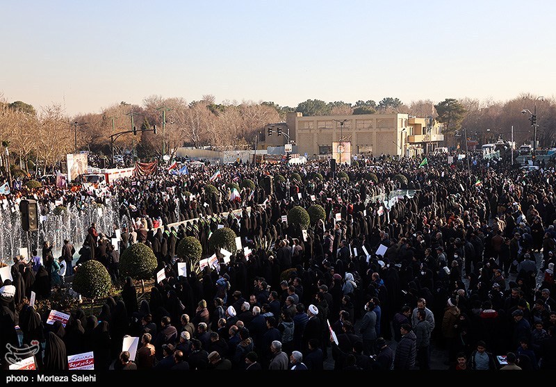 Denne gang føltes det anderledes: Iranere fortæller om protester og frygt