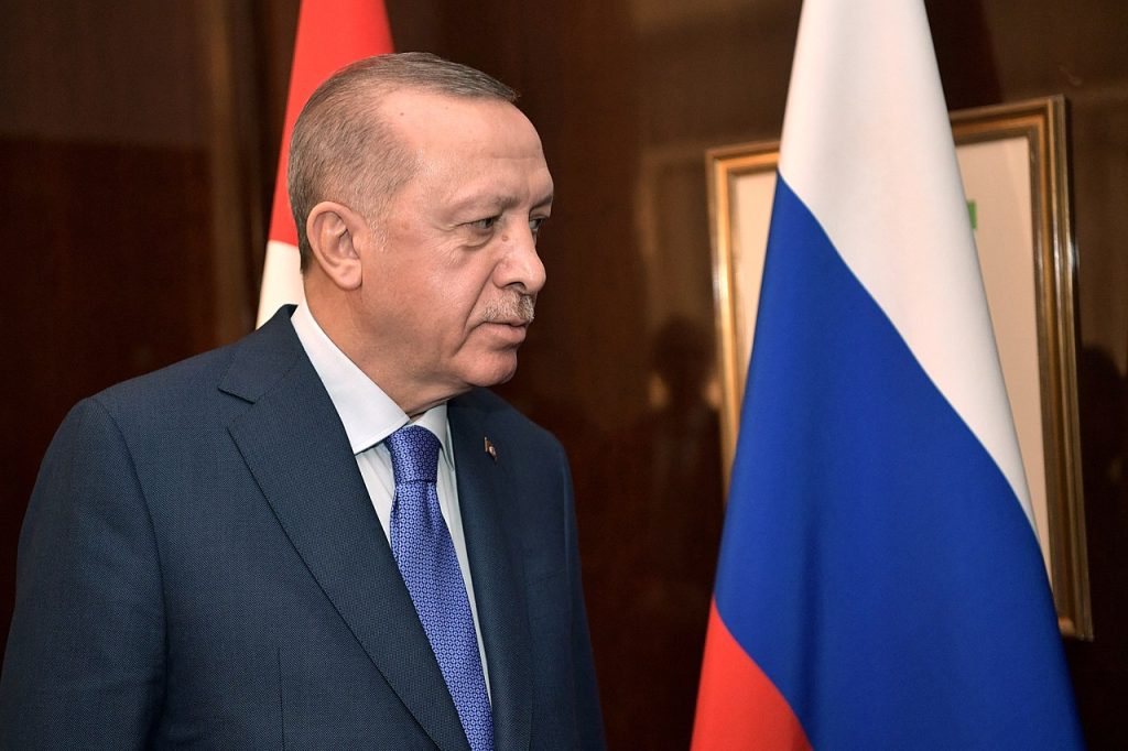 Erdogan advarer: Iran-krigen er begyndt at svække Europa