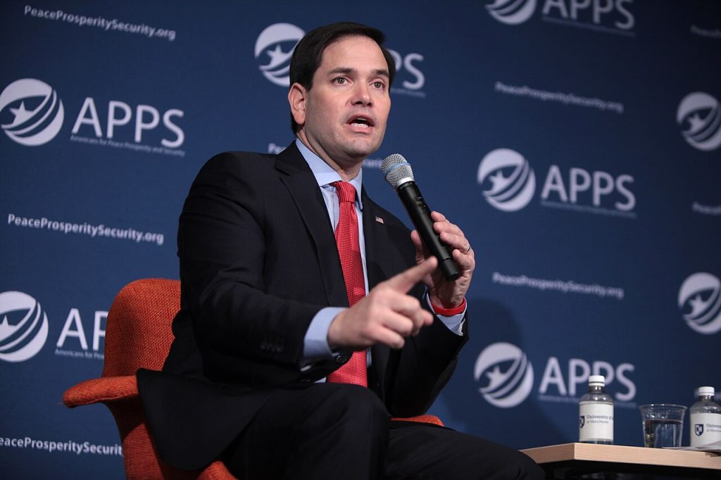 Rubio sender skarp besked til Iran: Enten aftale eller “en anden vej”