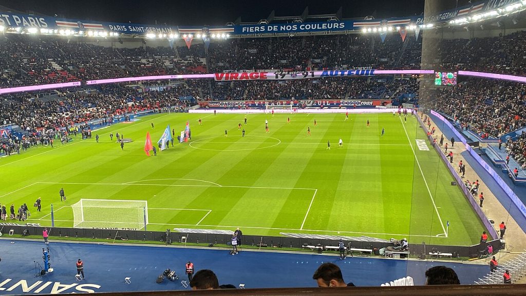 PSG-fejring endte i kaos: Over 400 anholdt efter Champions League-triumf