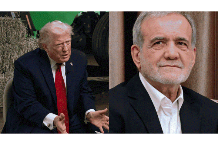 Iran-aftalen ændrer Trumps dagsorden: Fra trusler til indrømmelser