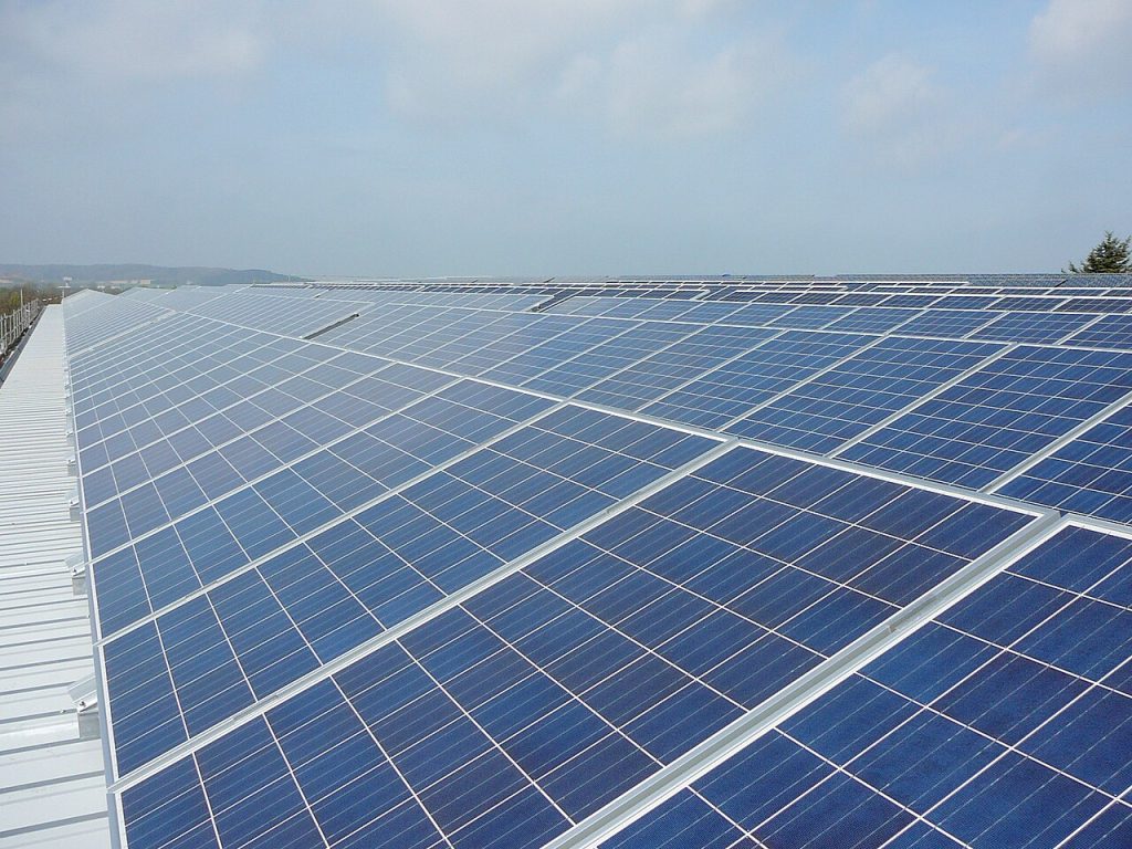 Grøn energi rammer en flaskehals i Devon