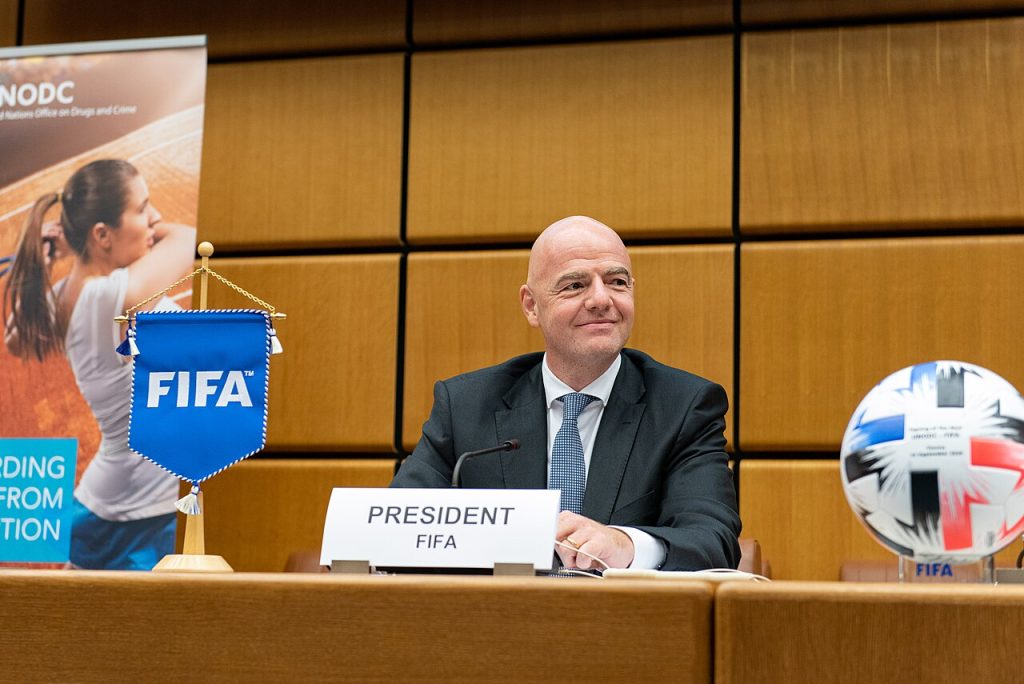 Fifa presser videre trods modstand: Nu vokser VM-konflikten