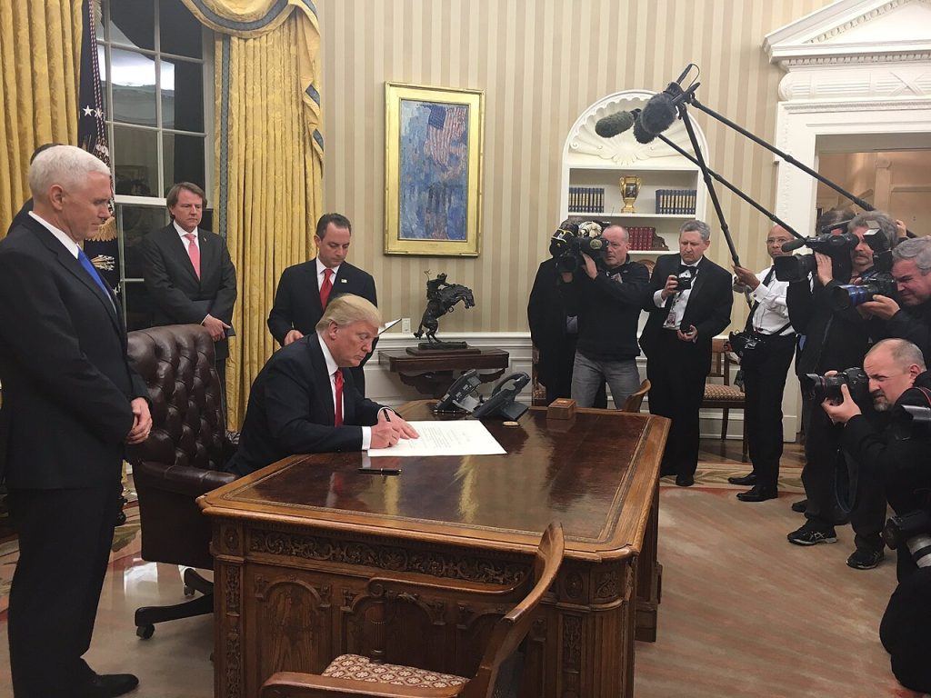 Det lignede en kæmpe sejr for Trump – men tallene fortæller en mere besværlig historie