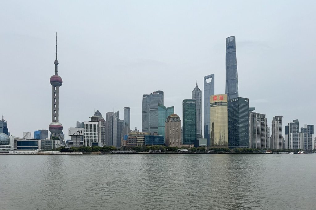 Hongkong er ikke nok alene: Shanghai vil tættere på Kinas globale finansrolle