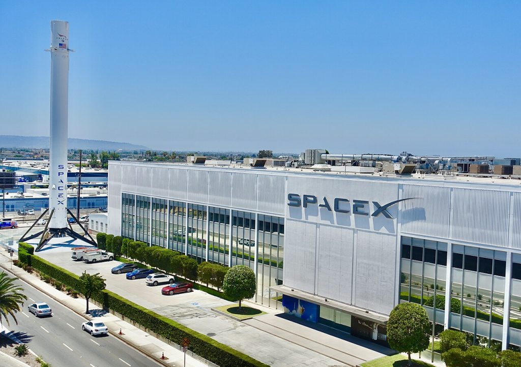 SpaceX rammer ny smertegrænse efter børsfesten